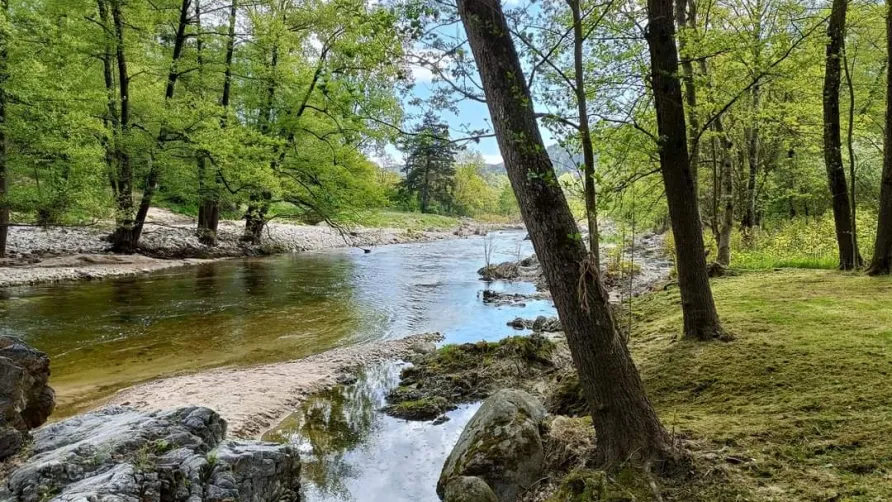 Camping de la Vallée du Doux