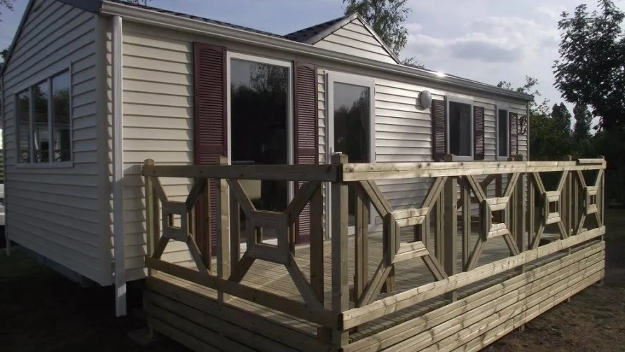 Camping Les Puits Tournants