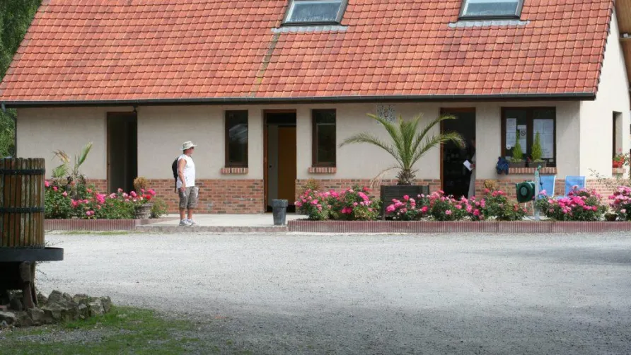 Camping Les Puits Tournants