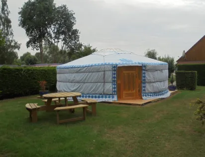 Camping Les Puits Tournants
