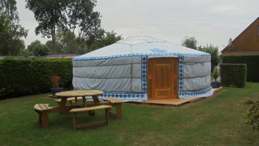 Camping Les Puits Tournants