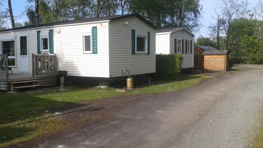 Camping Les Puits Tournants