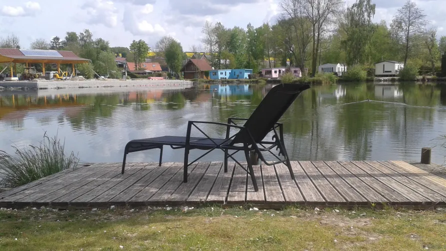 Camping Les Puits Tournants