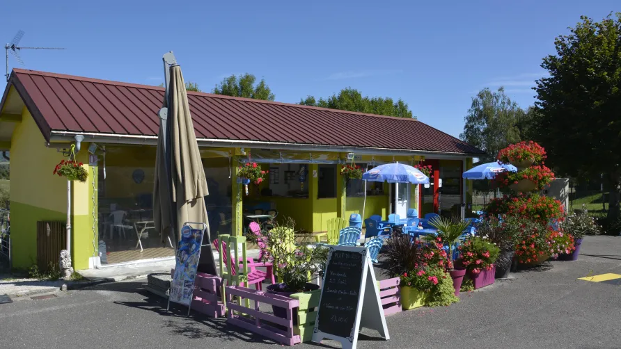 Camping Montmorency