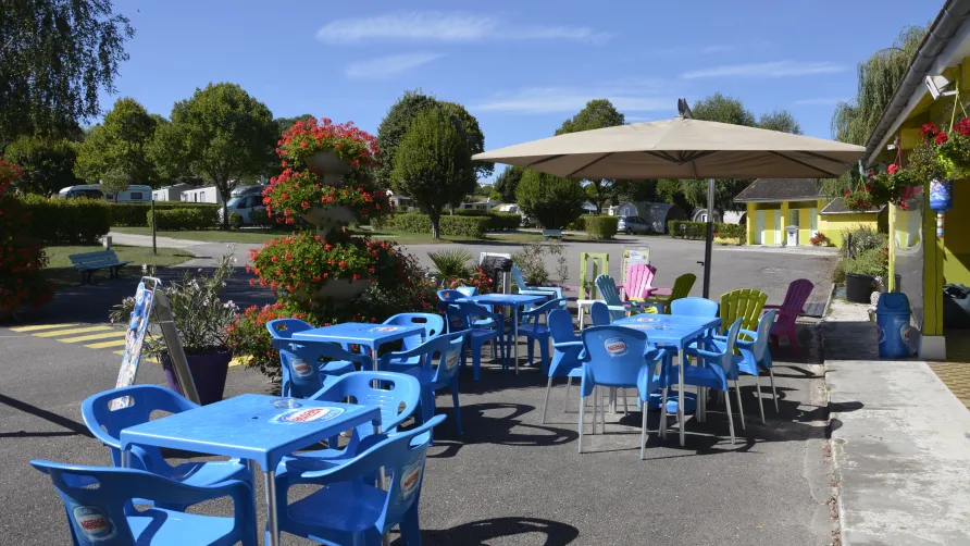 Camping Montmorency