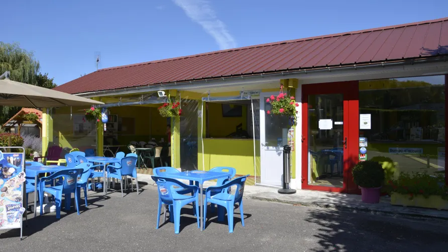Camping Montmorency