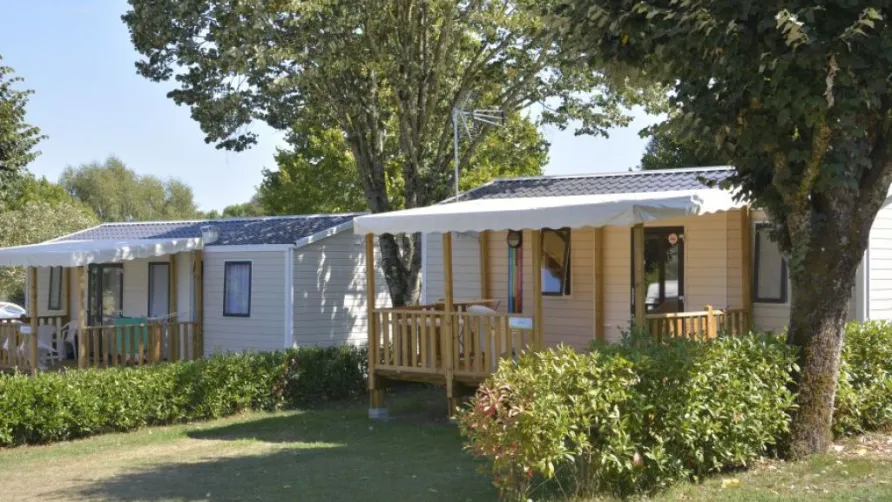 Camping Montmorency