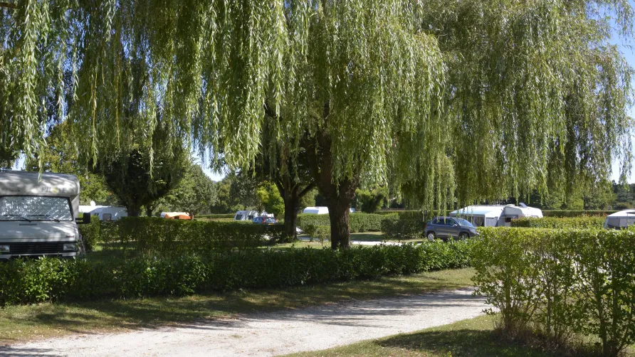 Camping Montmorency