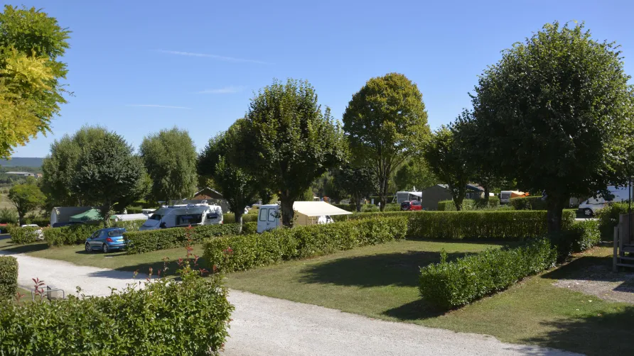 Camping Montmorency