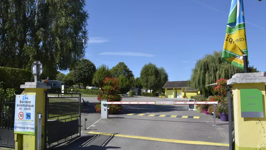 Camping Montmorency