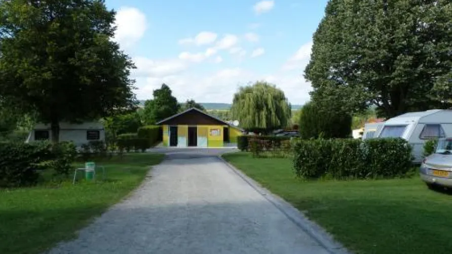 Camping Montmorency