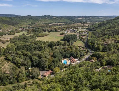 Slow Village | Saint-Cybranet