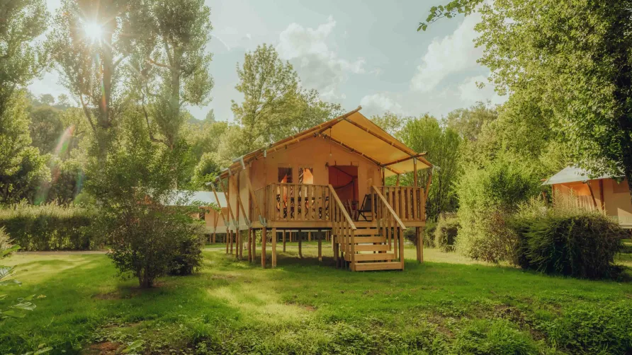 Slow Village | Saint-Cybranet