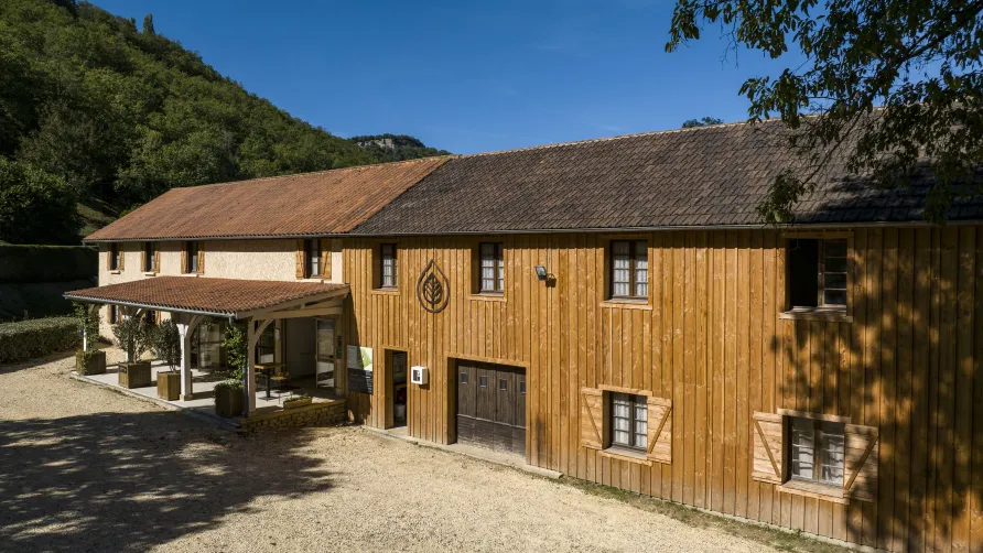 Slow Village | Saint-Cybranet