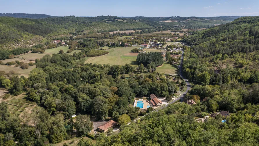 Slow Village | Saint-Cybranet