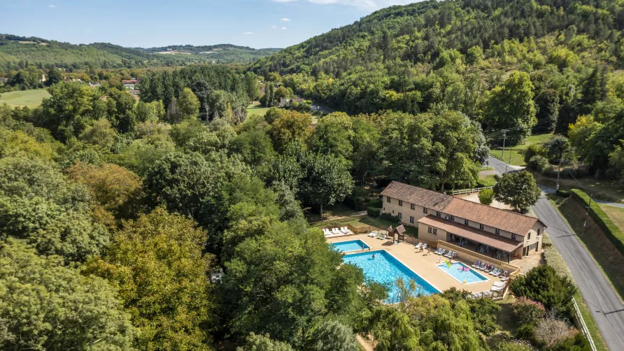 Slow Village | Saint-Cybranet