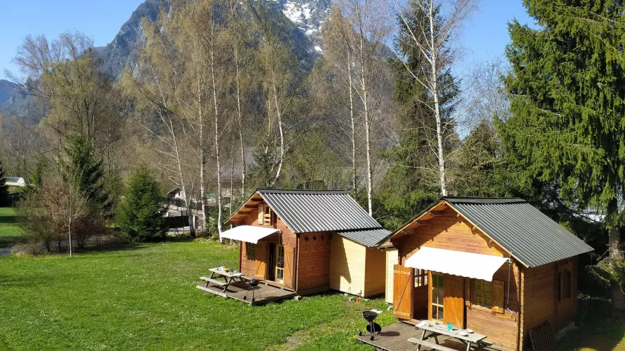 Camping Les Bouleaux