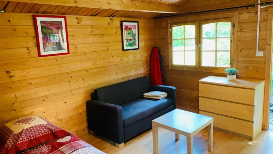 Camping Les Bouleaux
