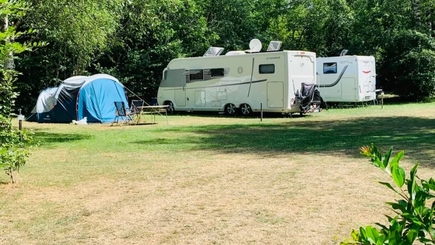 Camping Les Bouleaux