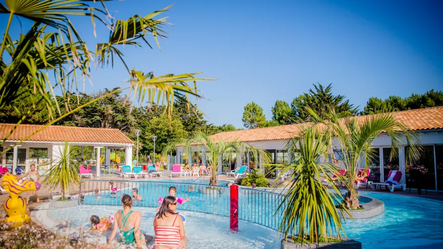 Camping LES VARENNES