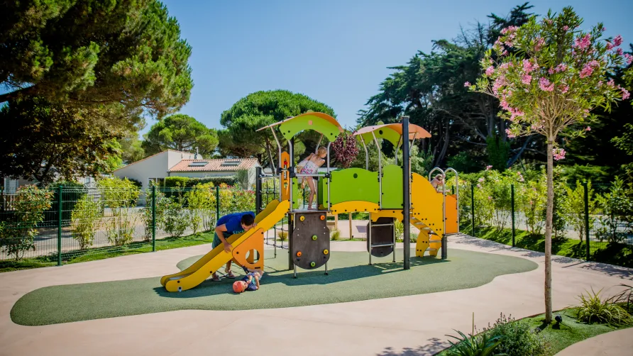 Camping LES VARENNES