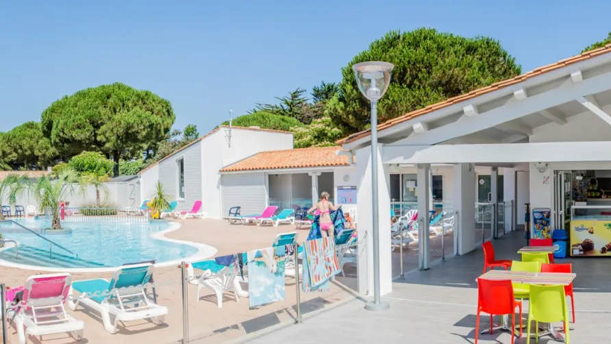 Camping LES VARENNES