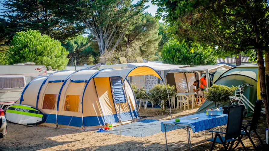Camping LES VARENNES