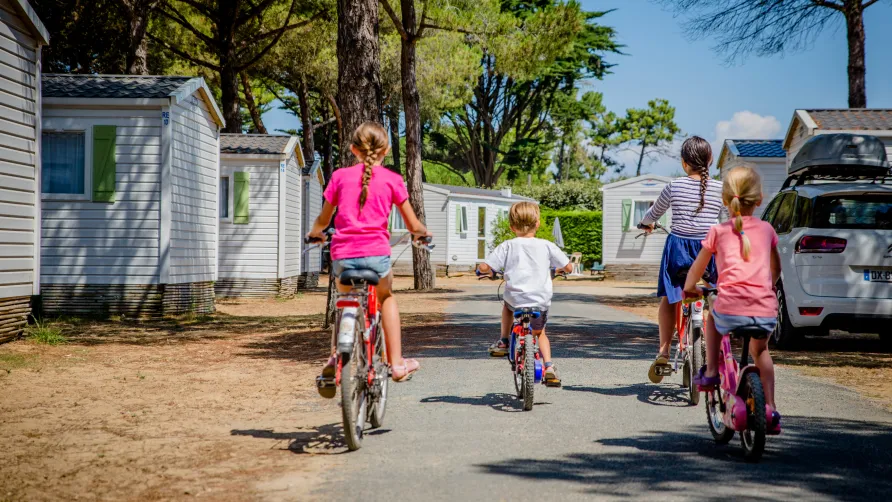 Camping LES VARENNES