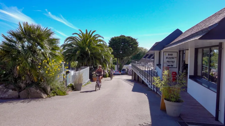 Camping Le Dolmen