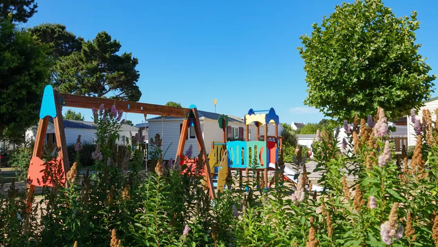 Camping Le Dolmen