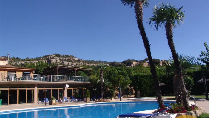 Camping-Bungalow Park Serra de Prades