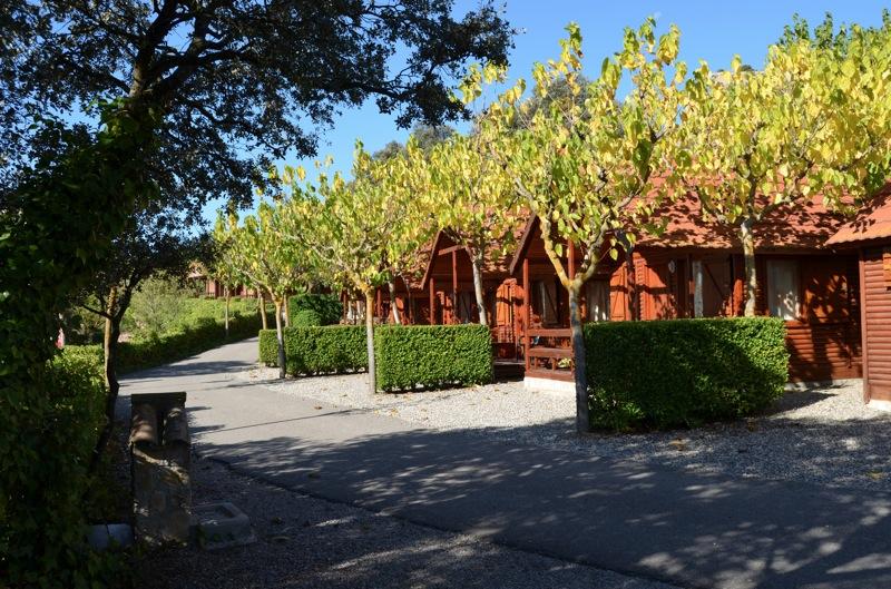 Camping-Bungalow Park Serra de Prades