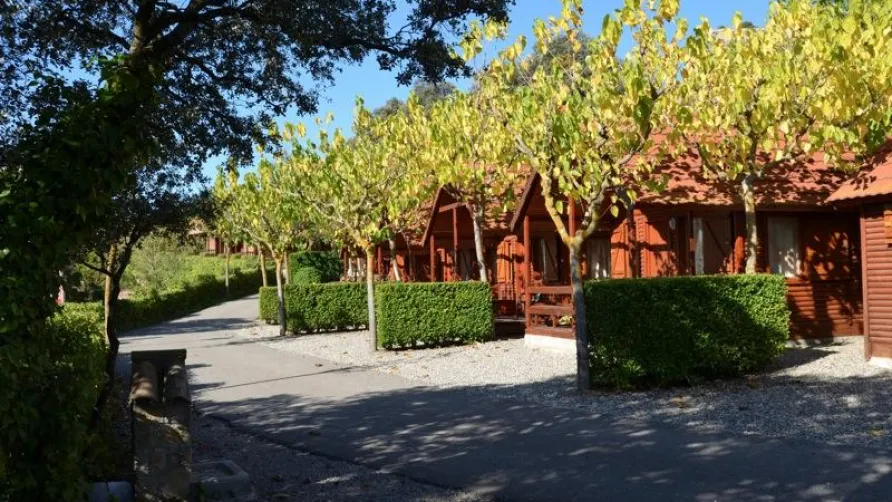 Camping-Bungalow Park Serra de Prades