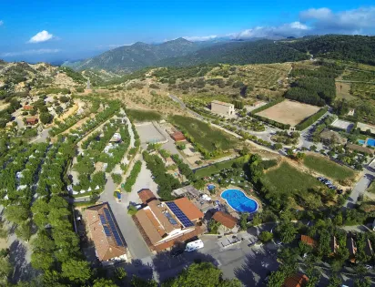 Camping-Bungalow Park Serra de Prades