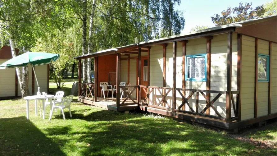 Camping Du Colombier