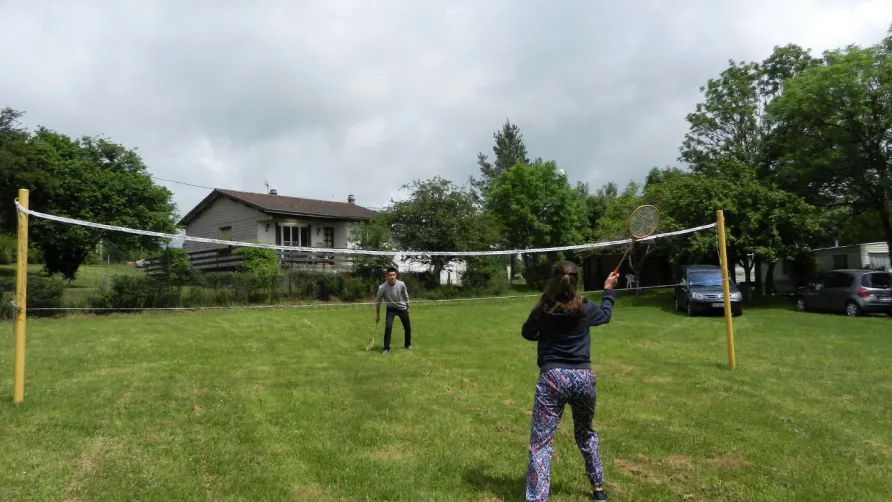 Camping Du Colombier
