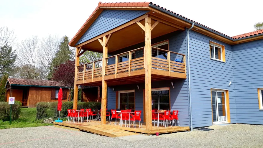 Camping Du Colombier