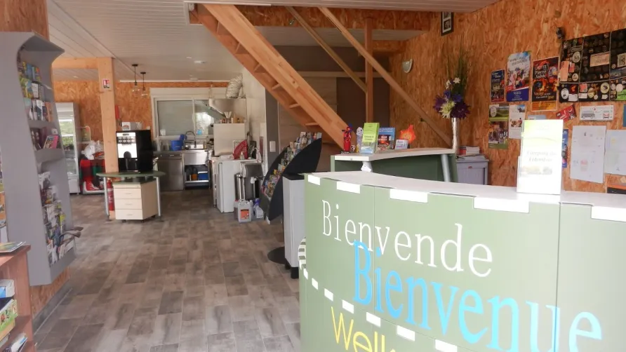 Camping Du Colombier