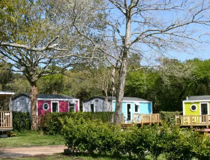 Camping de La Presqu'Ile ***