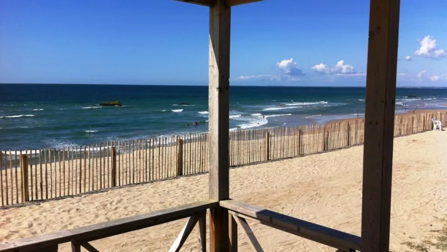 Camping Les Sables d'Argent