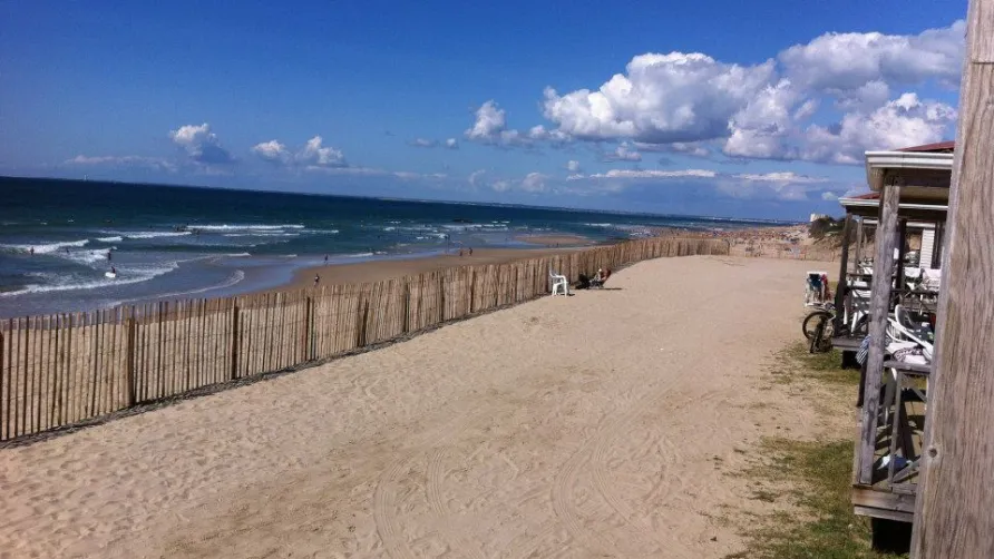 Camping Les Sables d'Argent