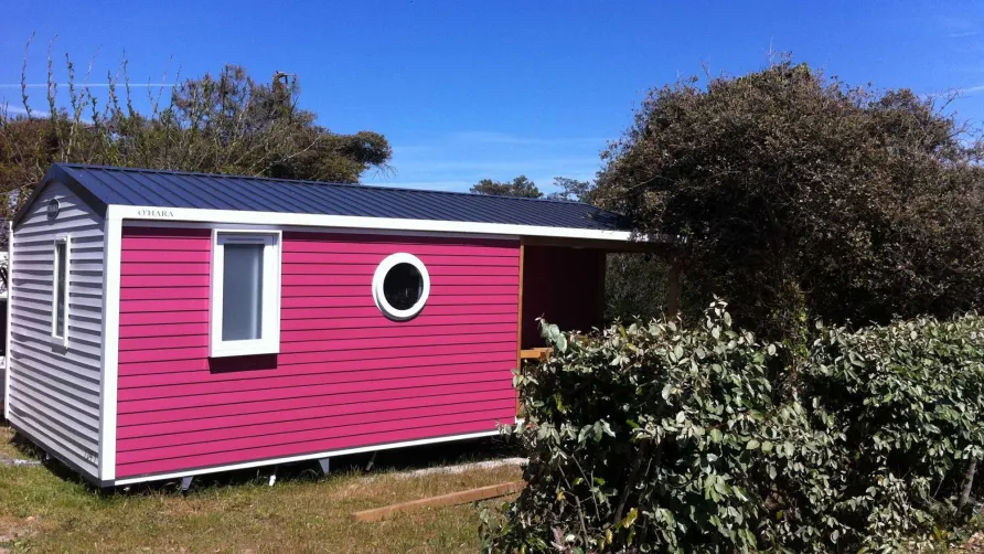 Camping Les Sables d'Argent