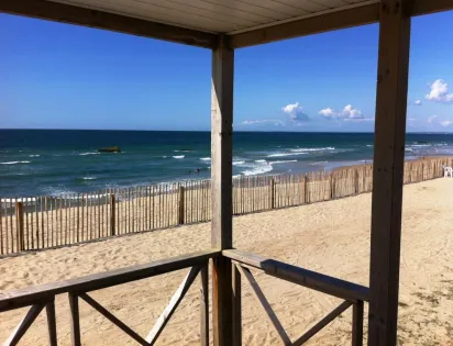 Camping Les Sables d'Argent