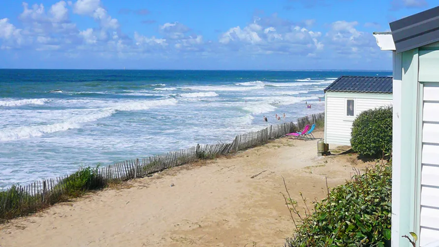 Camping Les Sables d'Argent