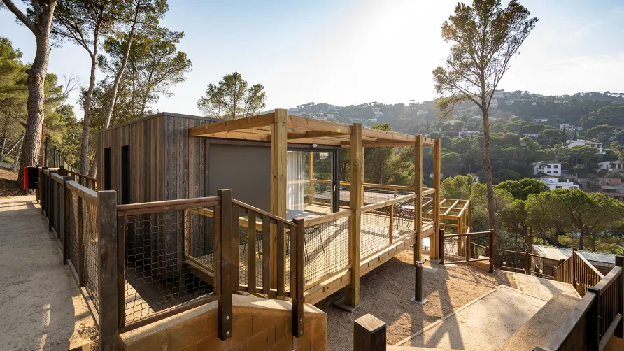 Talaia Plaza Ecoresort
