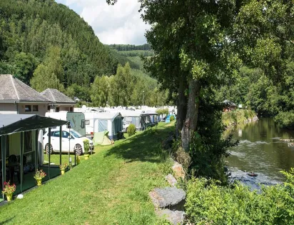 Camping Floreal le Festival