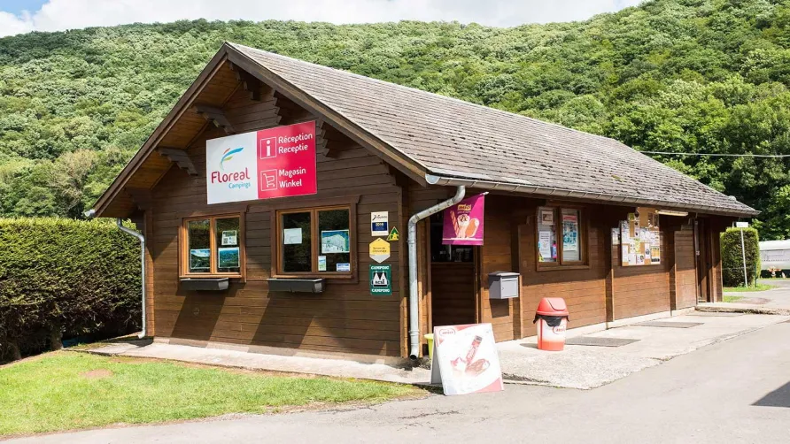 Camping Floreal le Festival