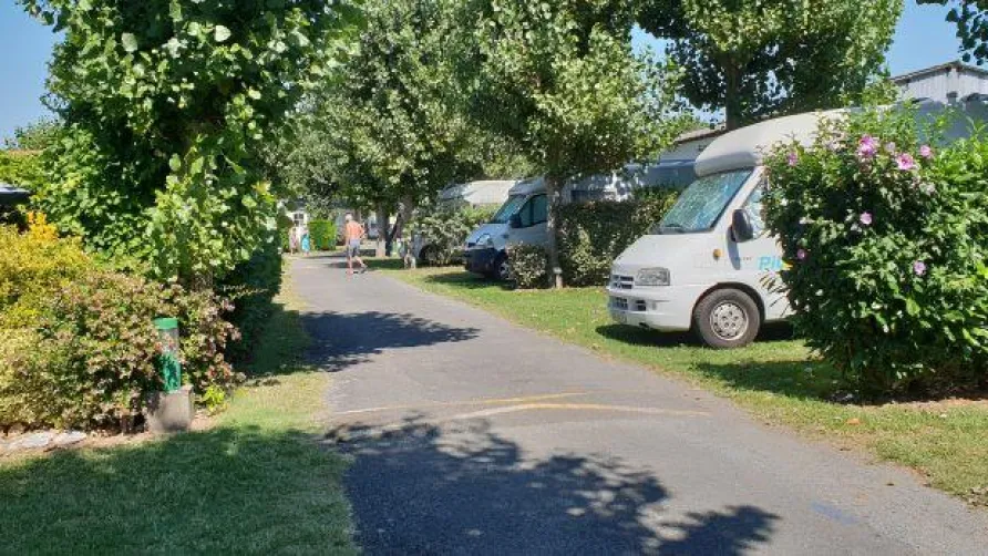 Camping Le Maine