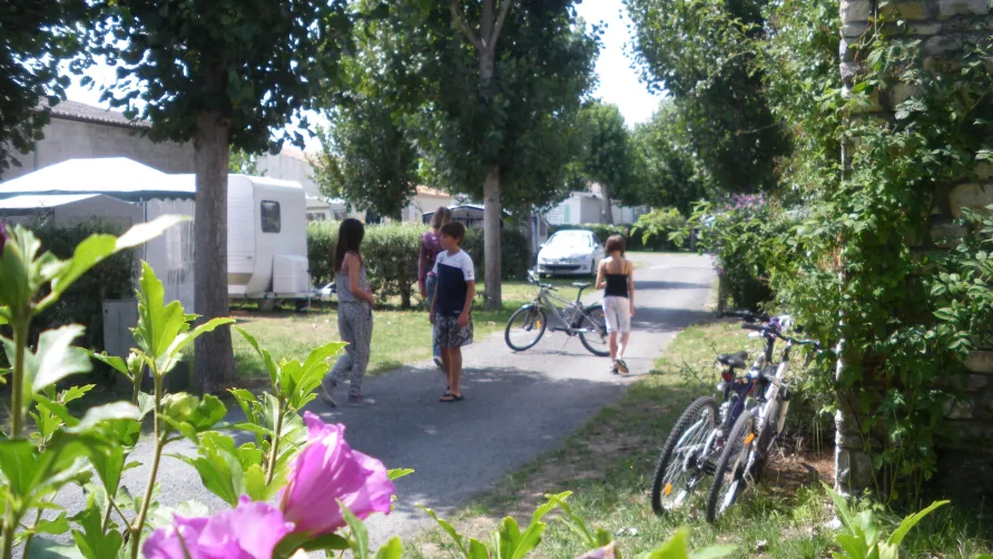 Camping Le Maine