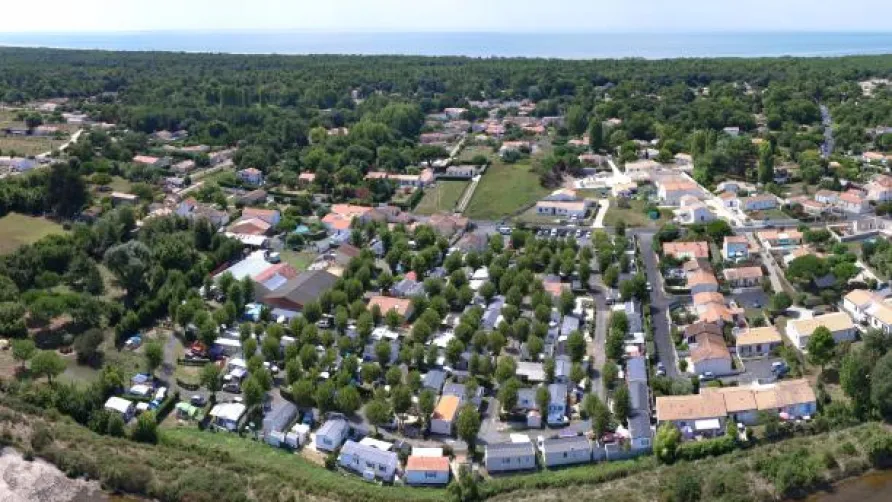 Camping Le Maine
